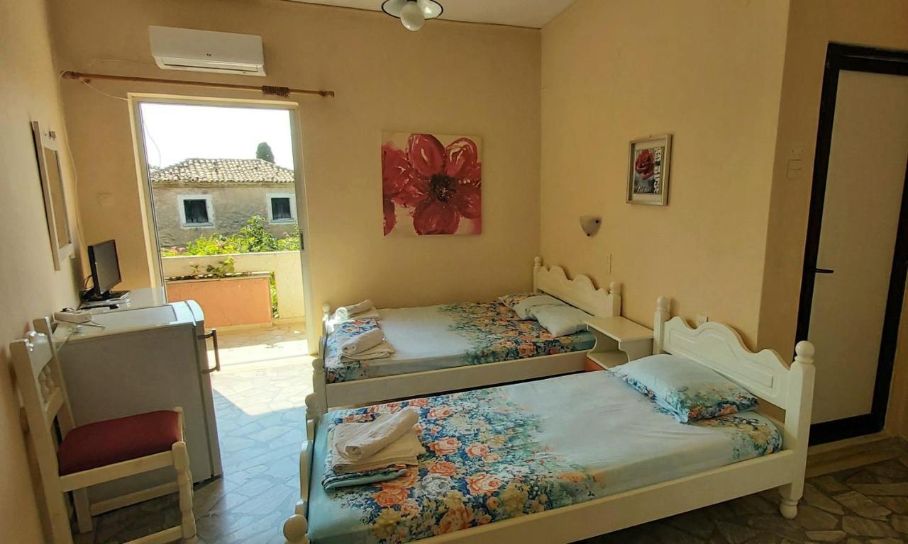 Intos Apartments Agios Nikolaos  Zewnętrze zdjęcie