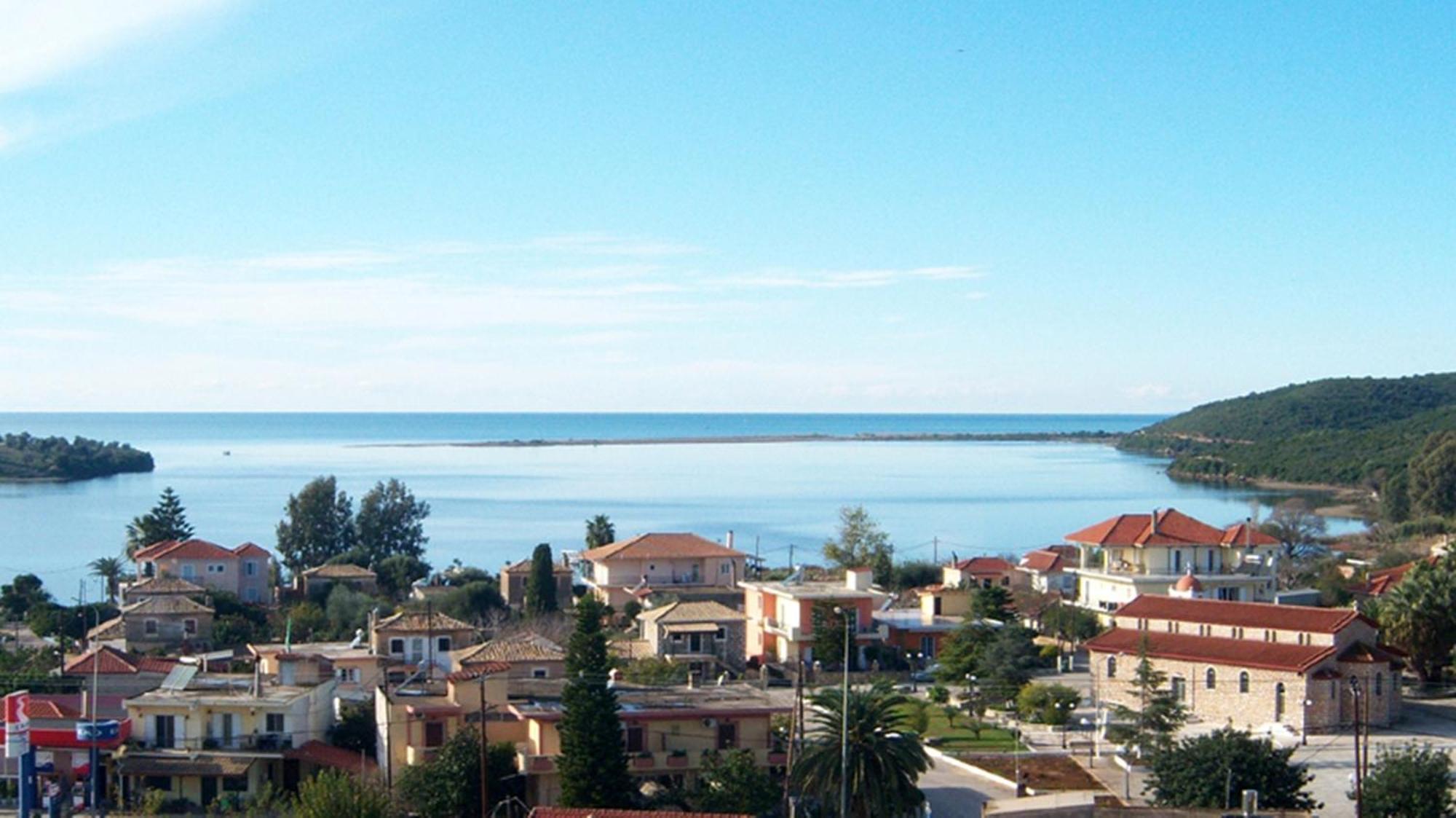Intos Apartments Agios Nikolaos  Zewnętrze zdjęcie