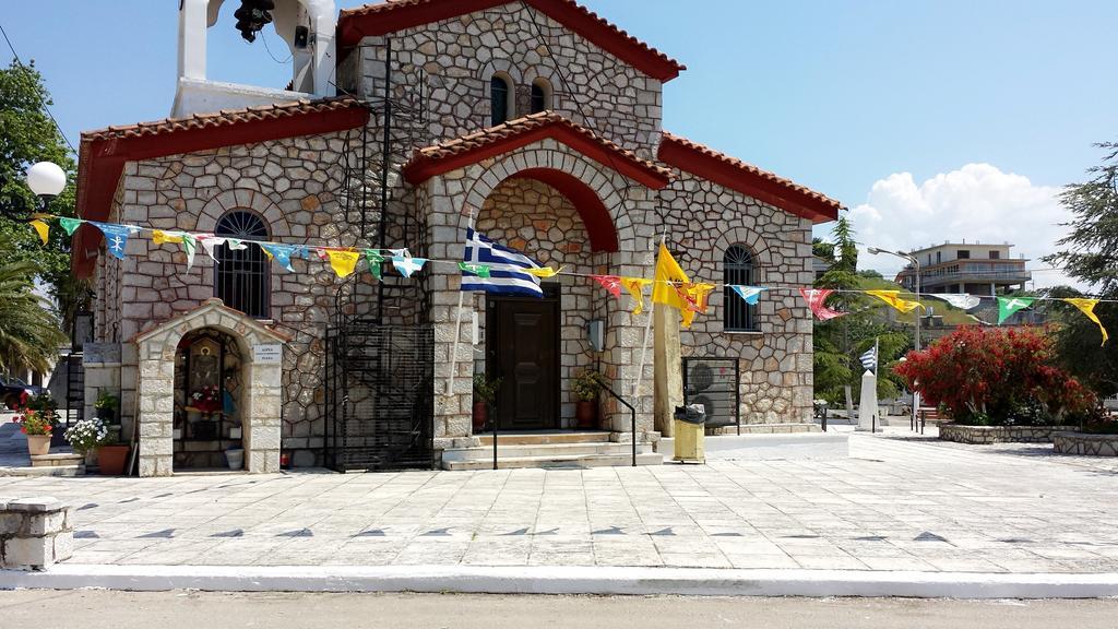 Intos Apartments Agios Nikolaos  Zewnętrze zdjęcie