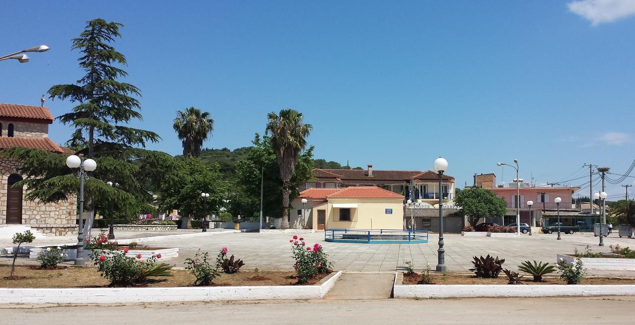 Intos Apartments Agios Nikolaos  Zewnętrze zdjęcie